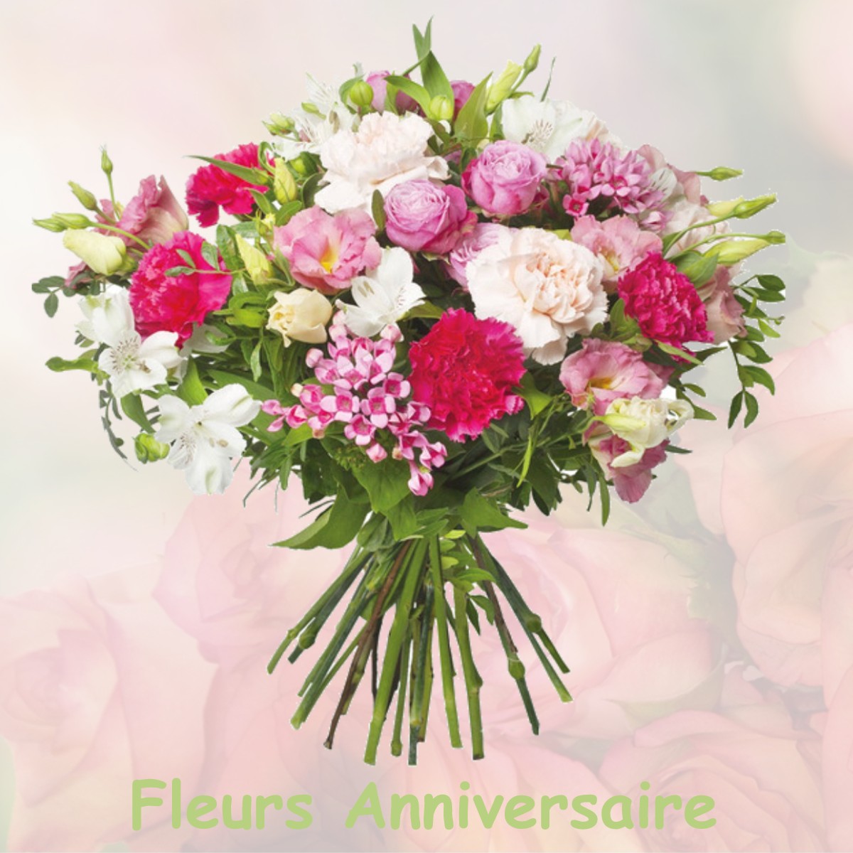 fleurs anniversaire SAINT-MICHEL-DES-ANDAINES