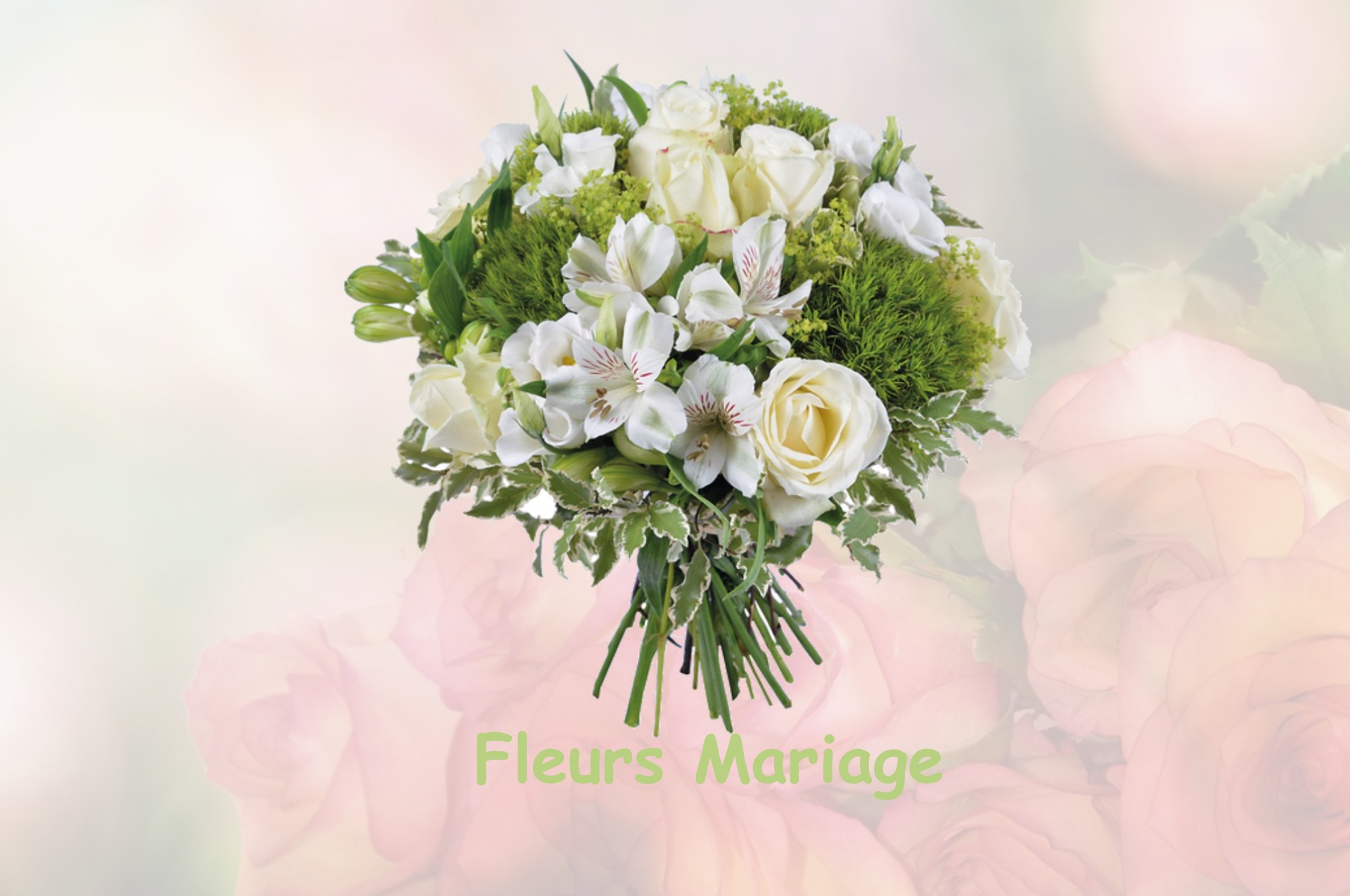 fleurs mariage SAINT-MICHEL-DES-ANDAINES